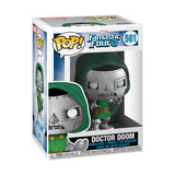 Doctor Doom Funko Pop - Pop Collectibles