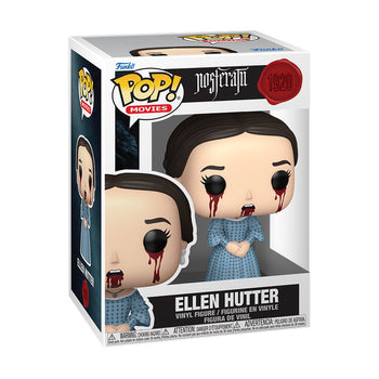 Ellen Hutter Funko Pop - Pop Collectibles