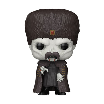 Count Orlok with Coat Funko Pop - Pop Collectibles