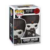 Count Orlok with Coat Funko Pop - Pop Collectibles