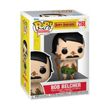 Bob Belcher Funko Pop - Pop Collectibles