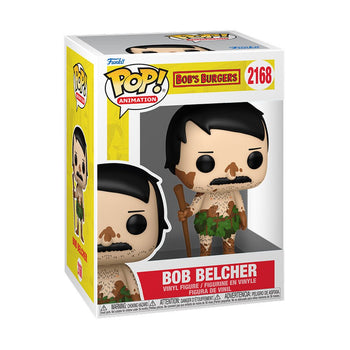 Bob Belcher Funko Pop - Pop Collectibles