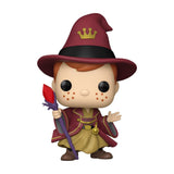 Freddy Funko (Wizard) NYCC 2026 Shared Convention Exclusive Funko Pop