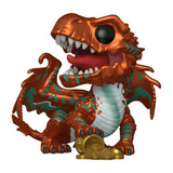 Copper Dragon Wyrmling (Metallic) #1312 NYCC 2026 Shared Convention Exclusive Funko Pop