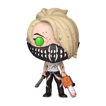 Erica Slaughter #61 NYCC 2026 Shared Convention Exclusive Funko Pop