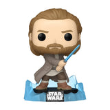 Obi-Wan Kenobi (Kyber Crystal) #861 NYCC 2026 Shared Convention Exclusive Funko Pop