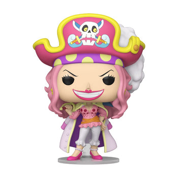 Young Big Mom #2478 NYCC 2026 Shared Convention Exclusive Funko Pop