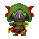 Sorcerer Supreme Doom #1631 NYCC 2026 Shared Convention Exclusive Funko Pop