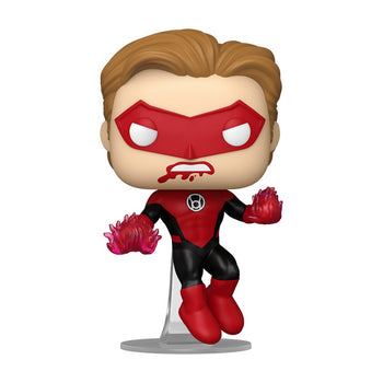 Red Lantern #645 NYCC 2026 Shared Convention Exclusive Funko Pop