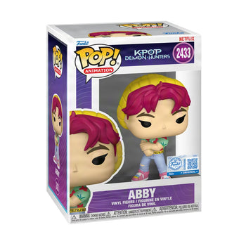 Abby (Saja Boys) Funko Shop Exclusive Funko Pop - Pop Collectibles
