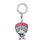 Akaza (Pocket Keychain) Funko Pop - Pop Collectibles