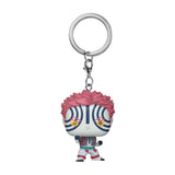 Akaza (Pocket Keychain) Funko Pop - Pop Collectibles