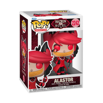 Alastor - Common Funko Pop - Pop Collectibles