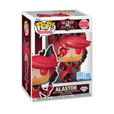 Alastor (Diamond) Hot Topic Exclusive Funko Pop - Pop Collectibles
