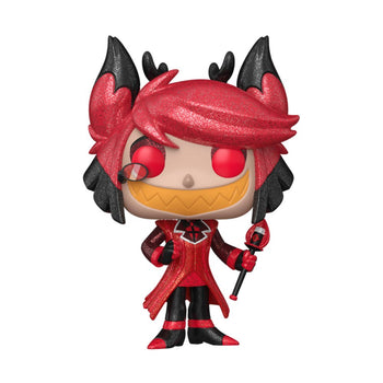 Alastor (Diamond) Hot Topic Exclusive Funko Pop - Pop Collectibles