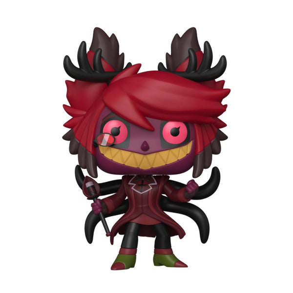 Alastor (Demon form) Chase Bundle | Hazbin Hotel | Funko Pop Canada