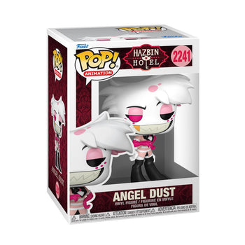 Angel Dust Funko Pop - Pop Collectibles