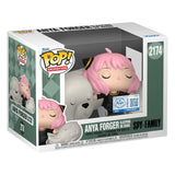 Anya Forger Sleeping on Bond (Amazon Exclusive)