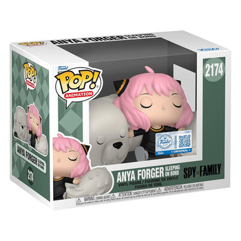 Anya Forger Sleeping on Bond (Amazon Exclusive)