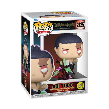 Funko Pop! Hades (Glow-in-Dark) + Protettore – Edizione Limitata Hot Topic – Figura Vinile Disney Hercules 10 Cm