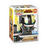 Armored All Might (Funko Shop Exclusive) Metallic Funko Pop - Pop Collectibles