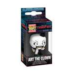 Art the Clown (Pocket Keychain) Funko Pop - Pop Collectibles