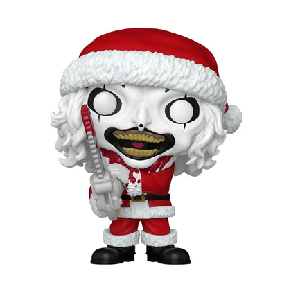 Art the Clown with Chainsaw (Bloody) Funko Shop Exclusive