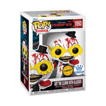 Art the Clown with Glasses (Funko Shop Exclusive) - Bloody Chase Funko Pop - Pop Collectibles