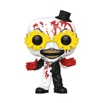 Art the Clown with Glasses (Funko Shop Exclusive) - Bloody Chase Funko Pop - Pop Collectibles