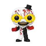 Art the Clown with Glasses (Funko Shop Exclusive) - Bloody Chase Funko Pop - Pop Collectibles
