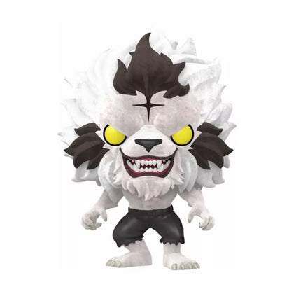 Baek Yoonho (Silver Mane) Chalice Collectibles Exclusive - Chase Bundle Funko Pop - Pop Collectibles