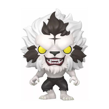 Baek Yoonho (Silver Mane) Chalice Collectibles Exclusive - Common Funko Pop - Pop Collectibles