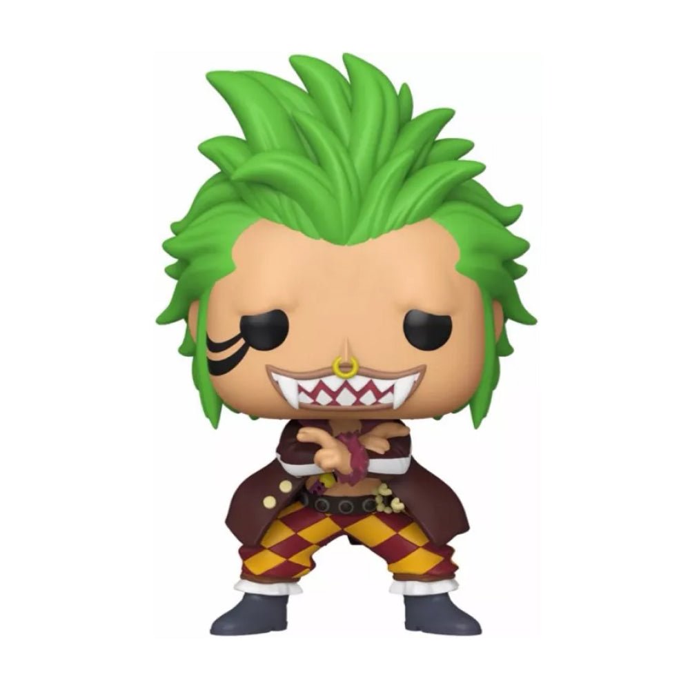 Bartolomeo #2234 | One Piece | Funko Shop Exclusive | Funko Canada