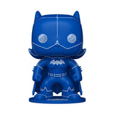 Batgirl (Blueprint Blue Deco) NYCC 2025 Shared Convention Exclusive (2010 Limited Edition) Funko Pop - Pop Collectibles