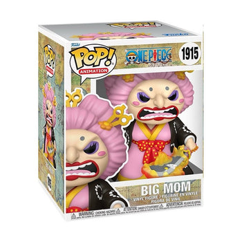 Big Mom in Kimono (Cognac Technique) - Common Funko Pop - Pop Collectibles