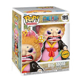 Big Mom in Kimono (with Zeus - Infused Masa Saber) - Chase Funko Pop - Pop Collectibles