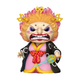 Big Mom in Kimono (with Zeus - Infused Masa Saber) - Chase Funko Pop - Pop Collectibles