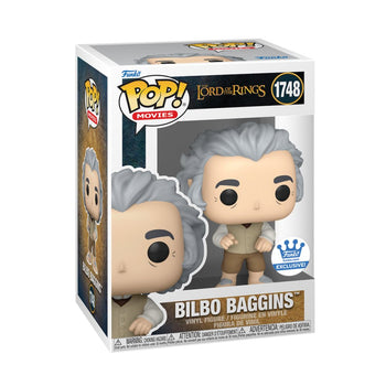 Bilbo Baggins (Funko Shop Exclusive) - Common Funko Pop - Pop Collectibles