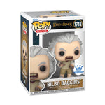 Bilbo Baggins (Funko Shop Exclusive) - Chase Bundle Funko Pop - Pop Collectibles