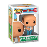 Bill Dauterive Funko Pop - Pop Collectibles
