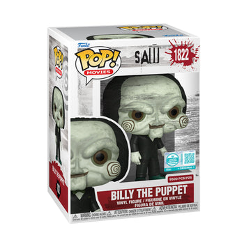Billy the Puppet (Funko Shop 9500 LE) Supreme