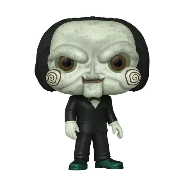 Billy the Puppet (9500 LE) | Saw | Funko Shop Supreme | Funko
