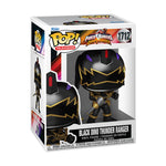 Black Dino Thunder Ranger