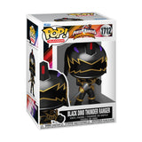 Black Dino Thunder Ranger