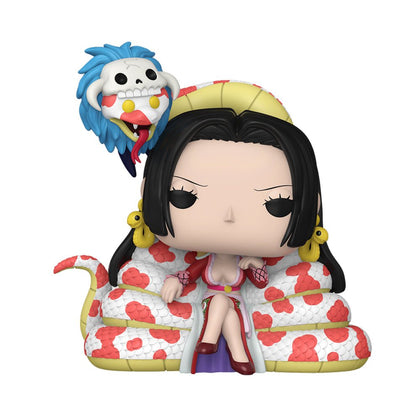 Boa Hancock on Throne (Winter Convention Exclusive) Funko Pop - Pop Collectibles
