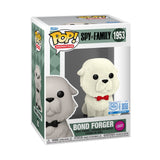 Bond Forger (Funko Shop Exclusive) - Chase Funko Pop - Pop Collectibles