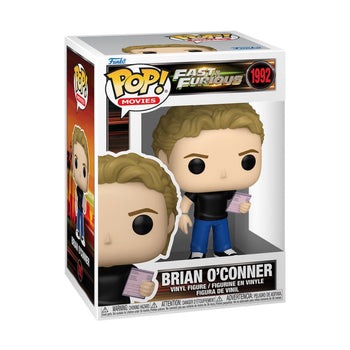 Brian O'Conner Funko Pop - Pop Collectibles