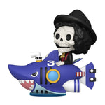 Brook with Shark Submerge (NYCC 2025 Shared Convention Exclusive) Funko Pop - Pop Collectibles