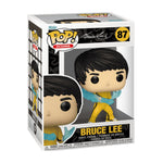 Bruce Lee (Be Water) Funko Pop - Pop Collectibles
