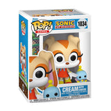 Cream with Cheese Funko Pop - Pop Collectibles